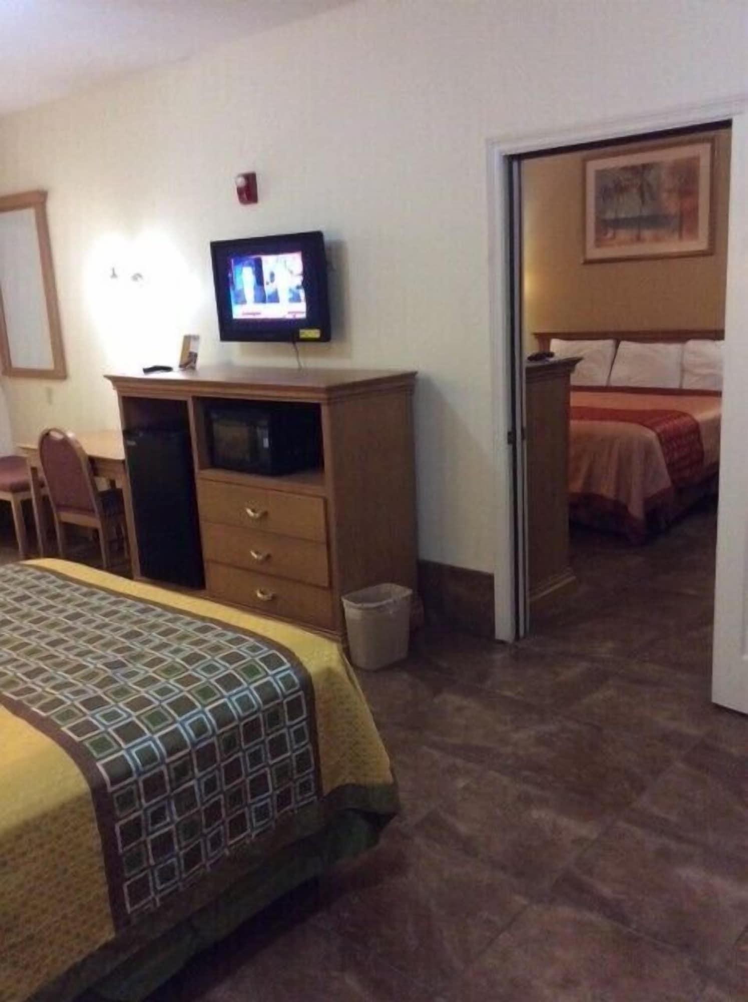 Texas Inn - Welasco/Mercedes Weslaco Εξωτερικό φωτογραφία