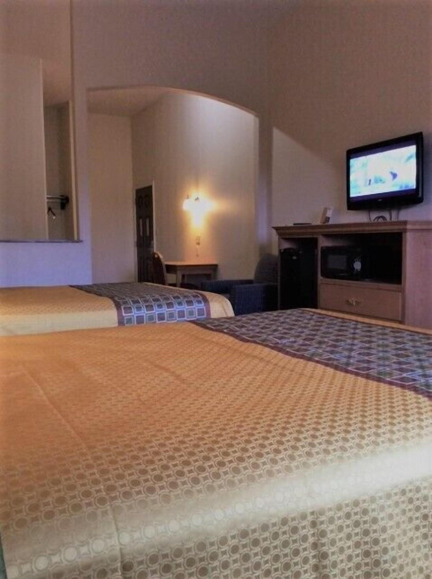 Texas Inn - Welasco/Mercedes Weslaco Εξωτερικό φωτογραφία