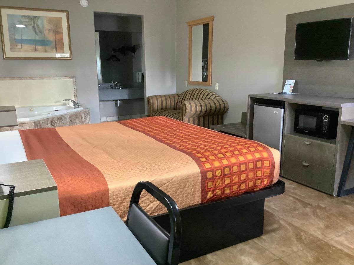 Texas Inn - Welasco/Mercedes Weslaco Εξωτερικό φωτογραφία