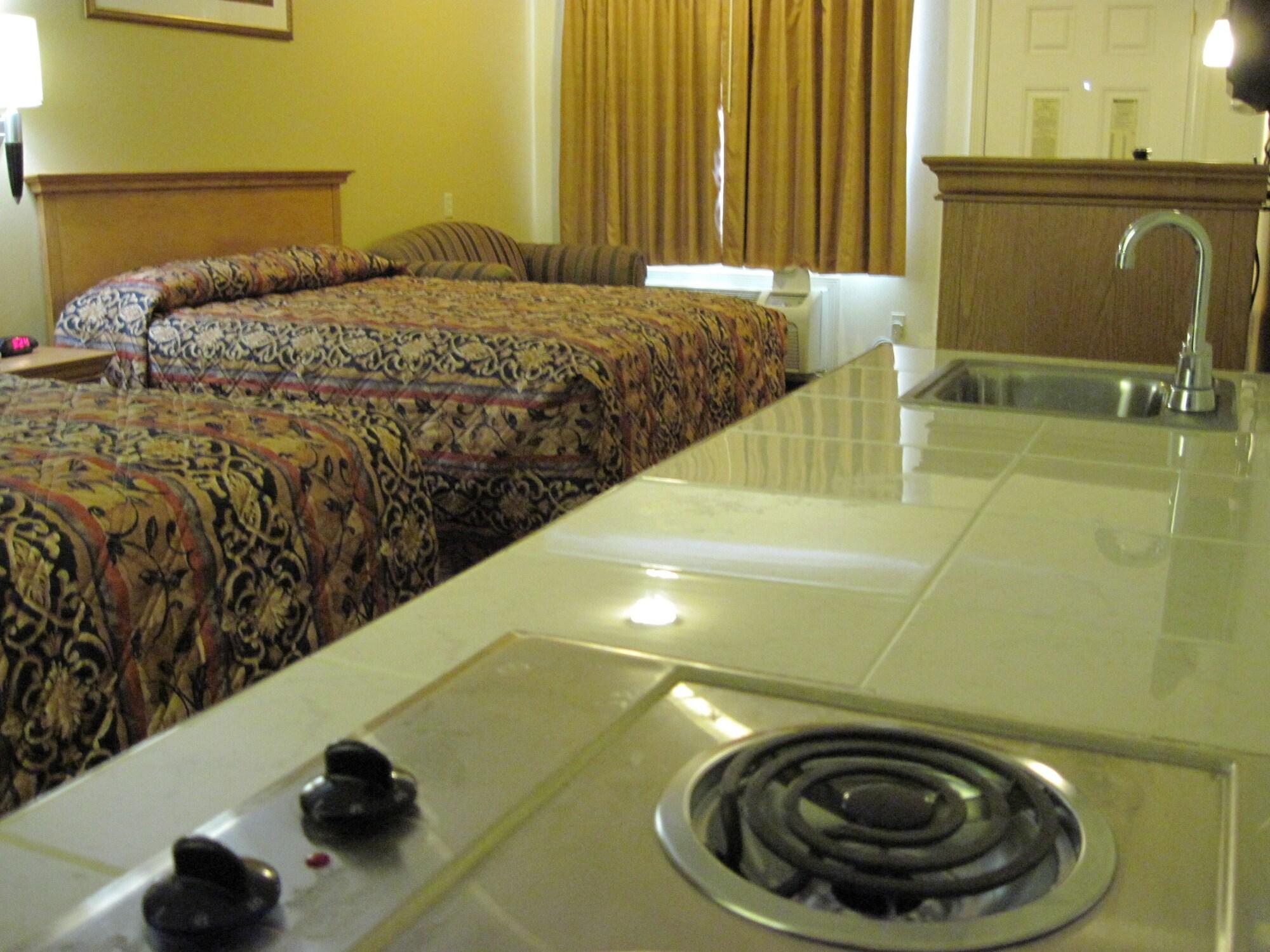 Texas Inn - Welasco/Mercedes Weslaco Εξωτερικό φωτογραφία