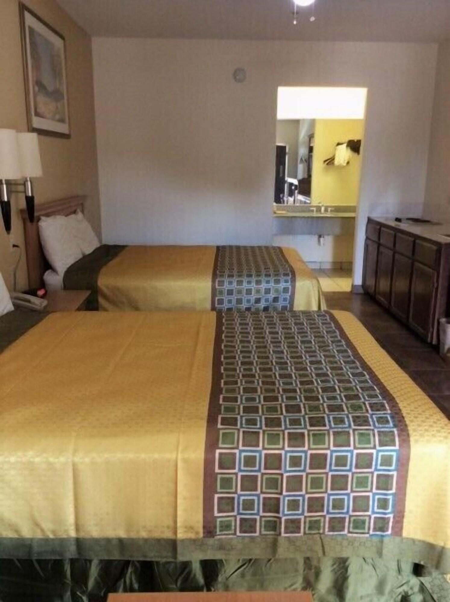 Texas Inn - Welasco/Mercedes Weslaco Εξωτερικό φωτογραφία