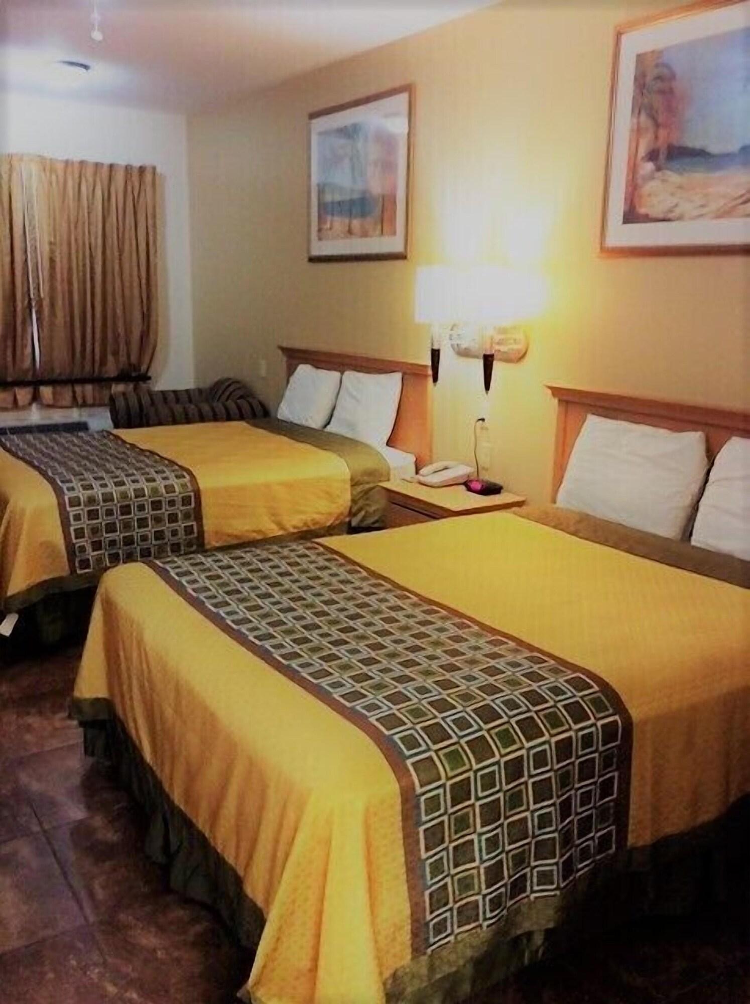 Texas Inn - Welasco/Mercedes Weslaco Εξωτερικό φωτογραφία