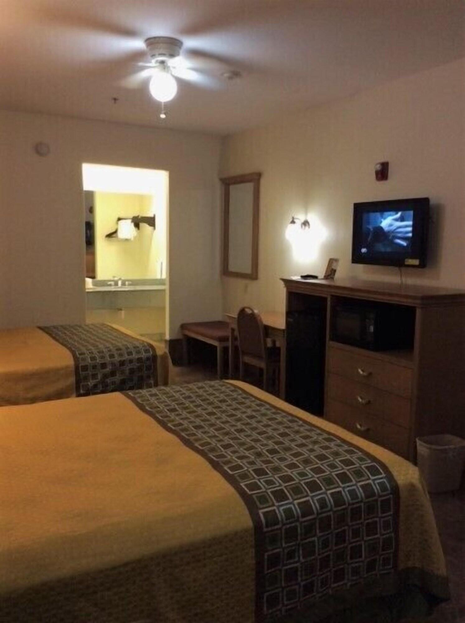 Texas Inn - Welasco/Mercedes Weslaco Εξωτερικό φωτογραφία