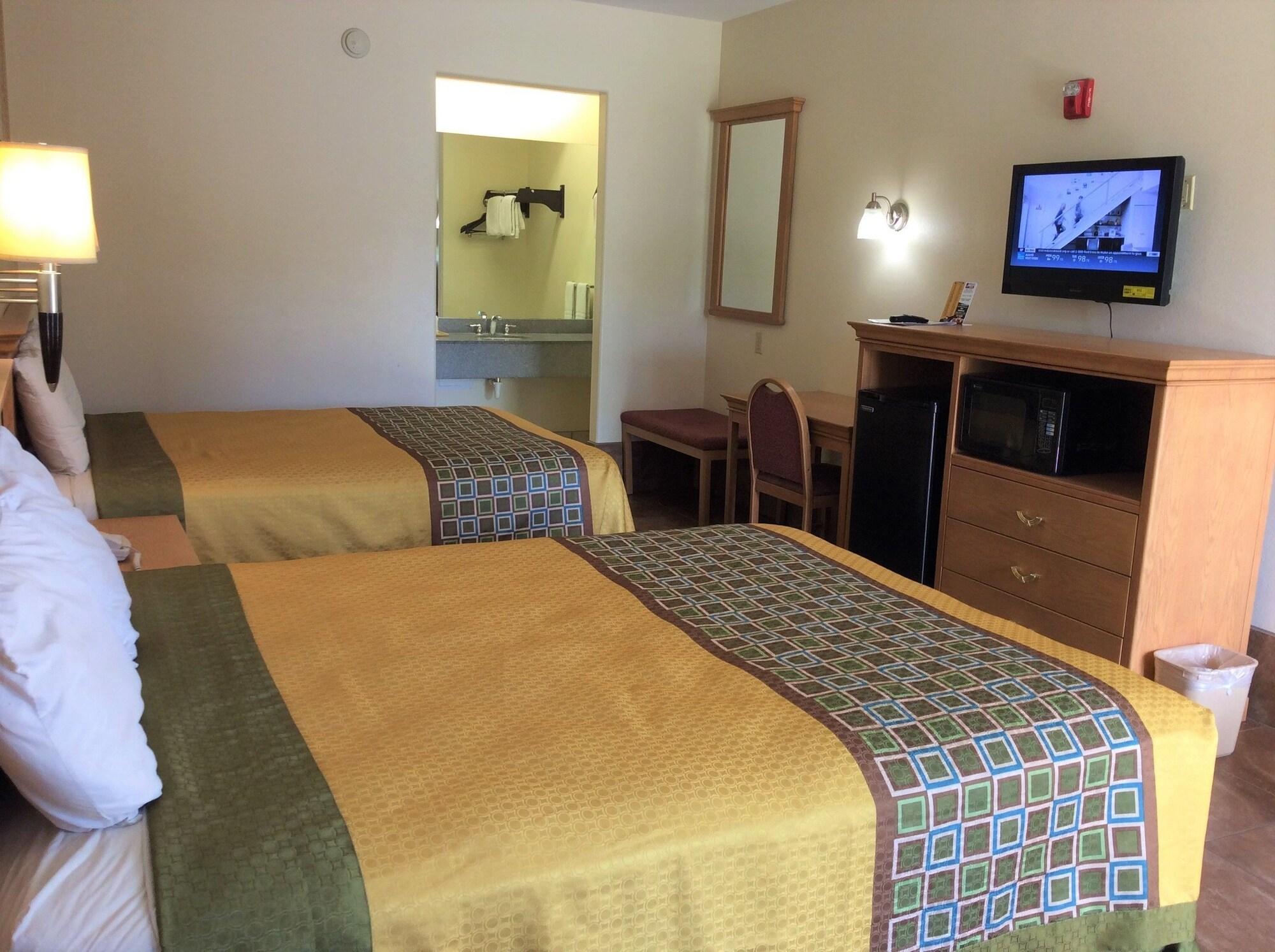 Texas Inn - Welasco/Mercedes Weslaco Εξωτερικό φωτογραφία