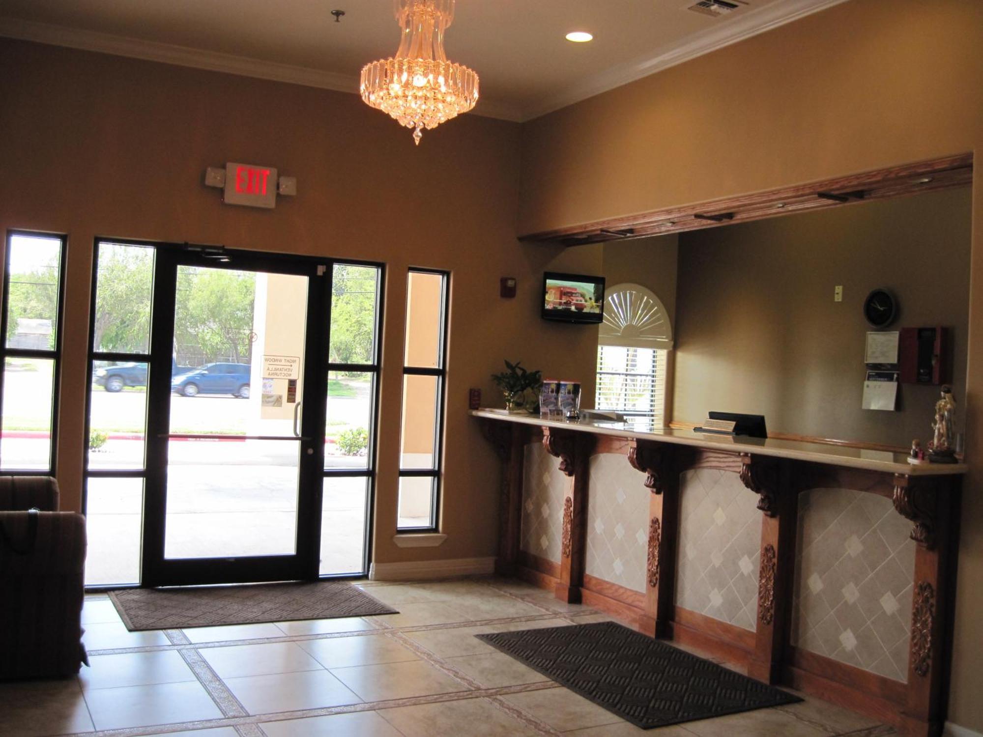 Texas Inn - Welasco/Mercedes Weslaco Εξωτερικό φωτογραφία