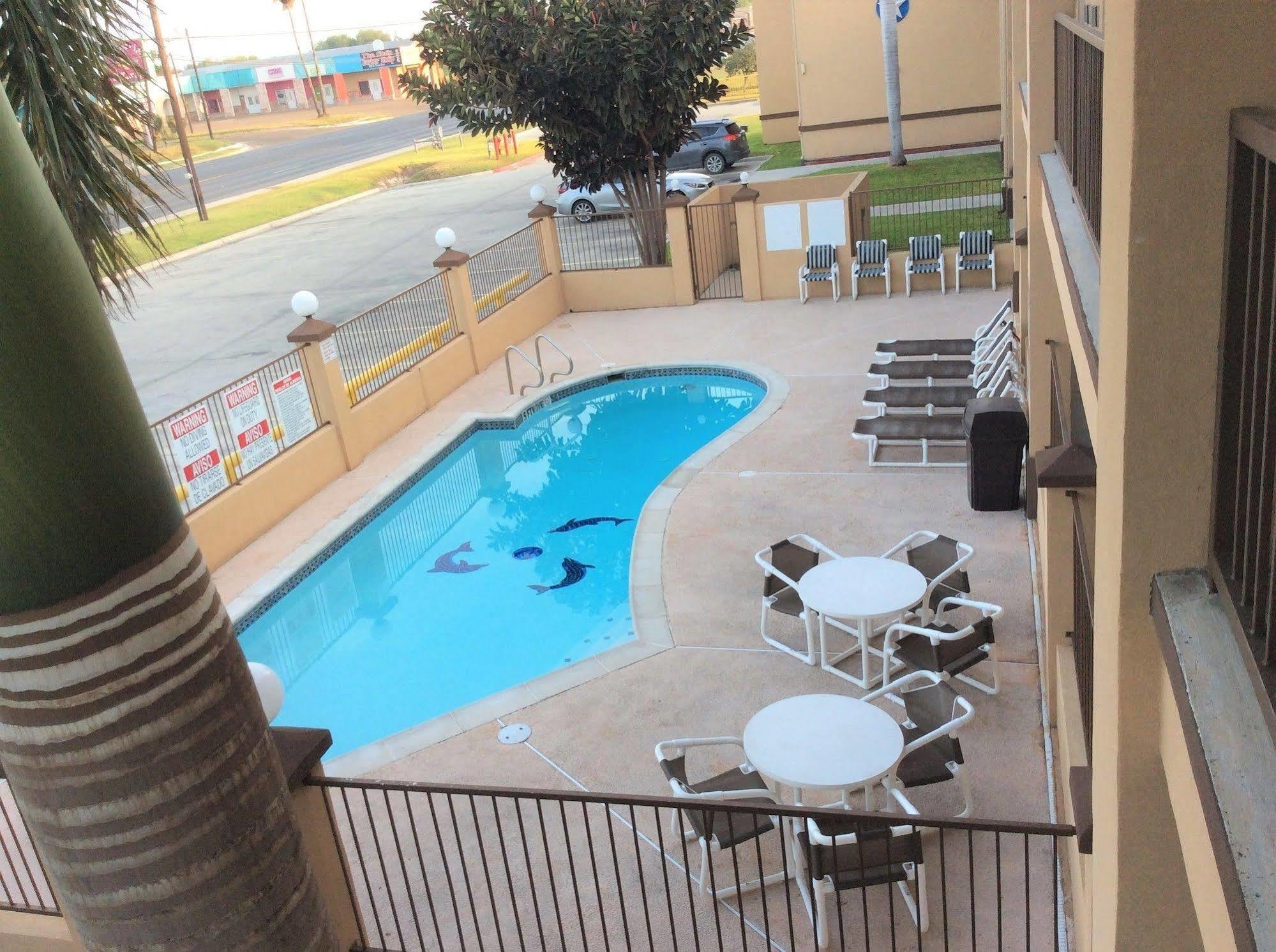 Texas Inn - Welasco/Mercedes Weslaco Εξωτερικό φωτογραφία