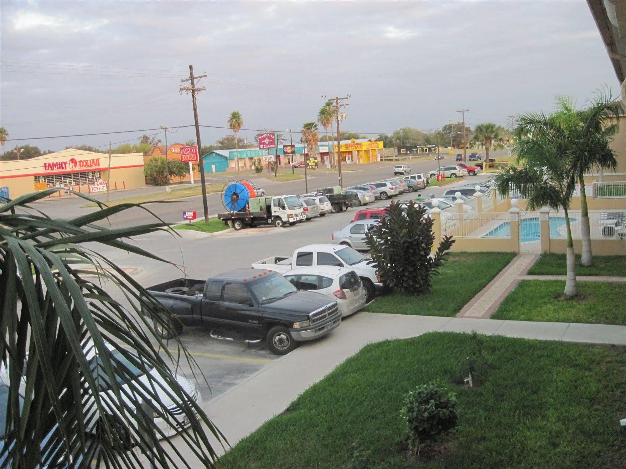 Texas Inn - Welasco/Mercedes Weslaco Εξωτερικό φωτογραφία
