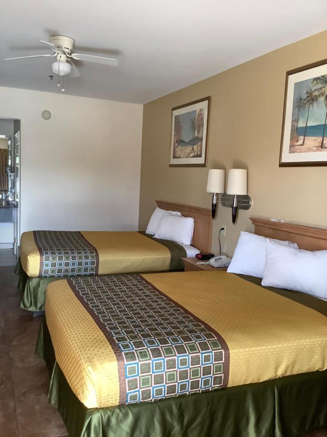 Texas Inn - Welasco/Mercedes Weslaco Εξωτερικό φωτογραφία